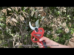 Kéo Cắt Tỉa Điện Secateur Pruner 1.2kg Máy Cắt Cành Cây Không Dây