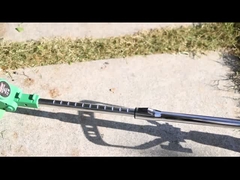 Máy cắt cỏ không dây 21v Máy cắt cỏ dùng pin điện với động cơ không chổi than