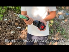 Máy cắt pin điện 25mm