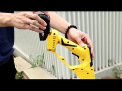 21V Lithium Electric String Trimmer Động cơ không chải không dây pin công cụ điện Trung Quốc