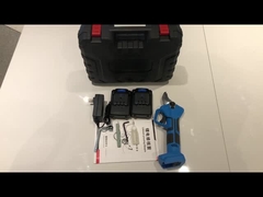 21V vườn kim loại điện cắt tỉa kéo không dây cho nhánh lopper