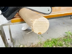 Máy cưa xích cầm tay mini cầm tay 12 '' Máy cưa xích điện không dây để cắt gỗ