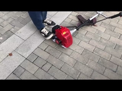 Máy xén chuỗi 42.7CC Máy cắt chổi xăng Xăng Cỏ Weed Eater 2 Stroke