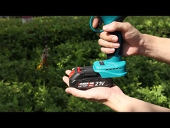 Cây trái cây không dây Electric cắt tỉa kéo pin Tái nạp kéo đa chức năng