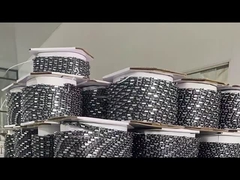 Bộ phận cưa xích bằng xăng bằng thép Chuỗi cuộn thu hoạch cacbua