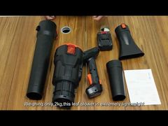 Máy thổi lá không dây