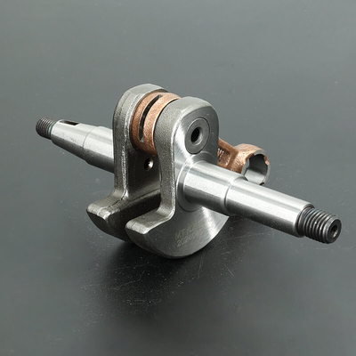 Durable Crankshaft and Crankcase Set for Chainsaw Engine Repair Accessories