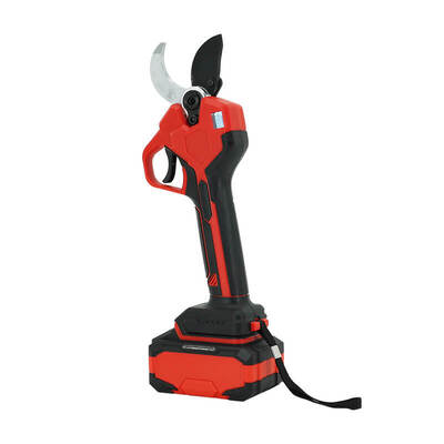45mm electric tree trimmer Cordless Pruning Shears Brushless Motor for Garden Use
