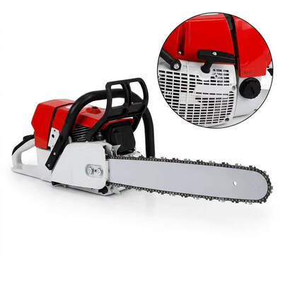 92cc Chainsaw MS660 Milling Saw for Lumber Big Timber Cutting Professional Gas Chainsaw
