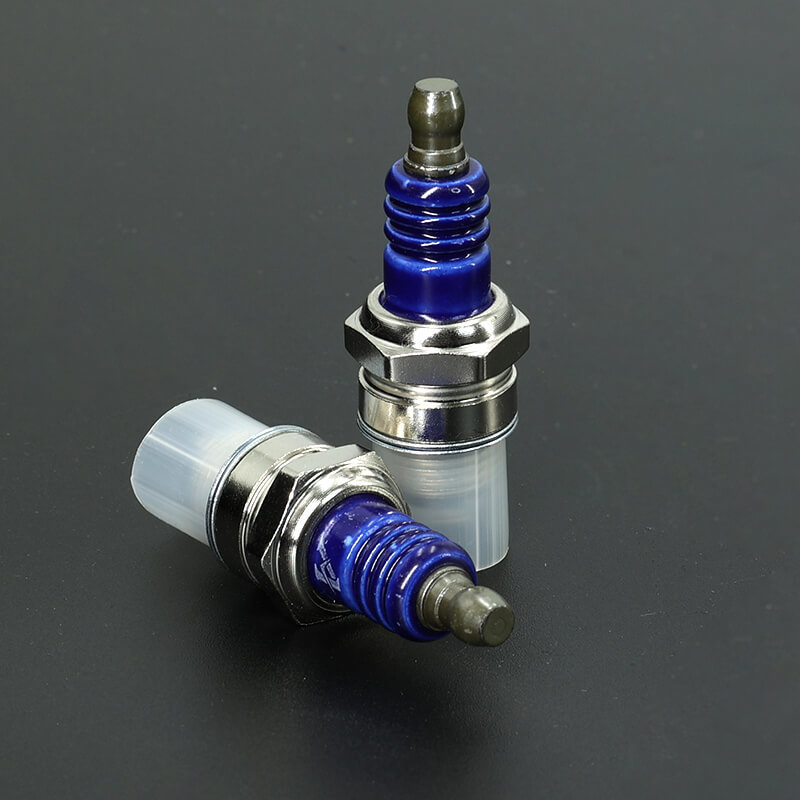 Universal Chainsaw Spark Plug for Petrol Engine Repair Parts and Forestry Tools
