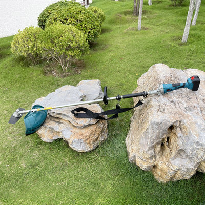 Công cụ cắt cỏ Pin lithium di động Tông đơ cắt cỏ 1kw Electric Strimmer Cordless