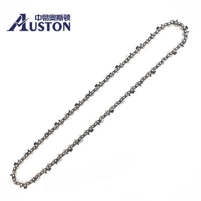 Bộ phận cưa xích cắt gỗ Xích cưa bán đục 4'' - Thanh dẫn hướng 42''